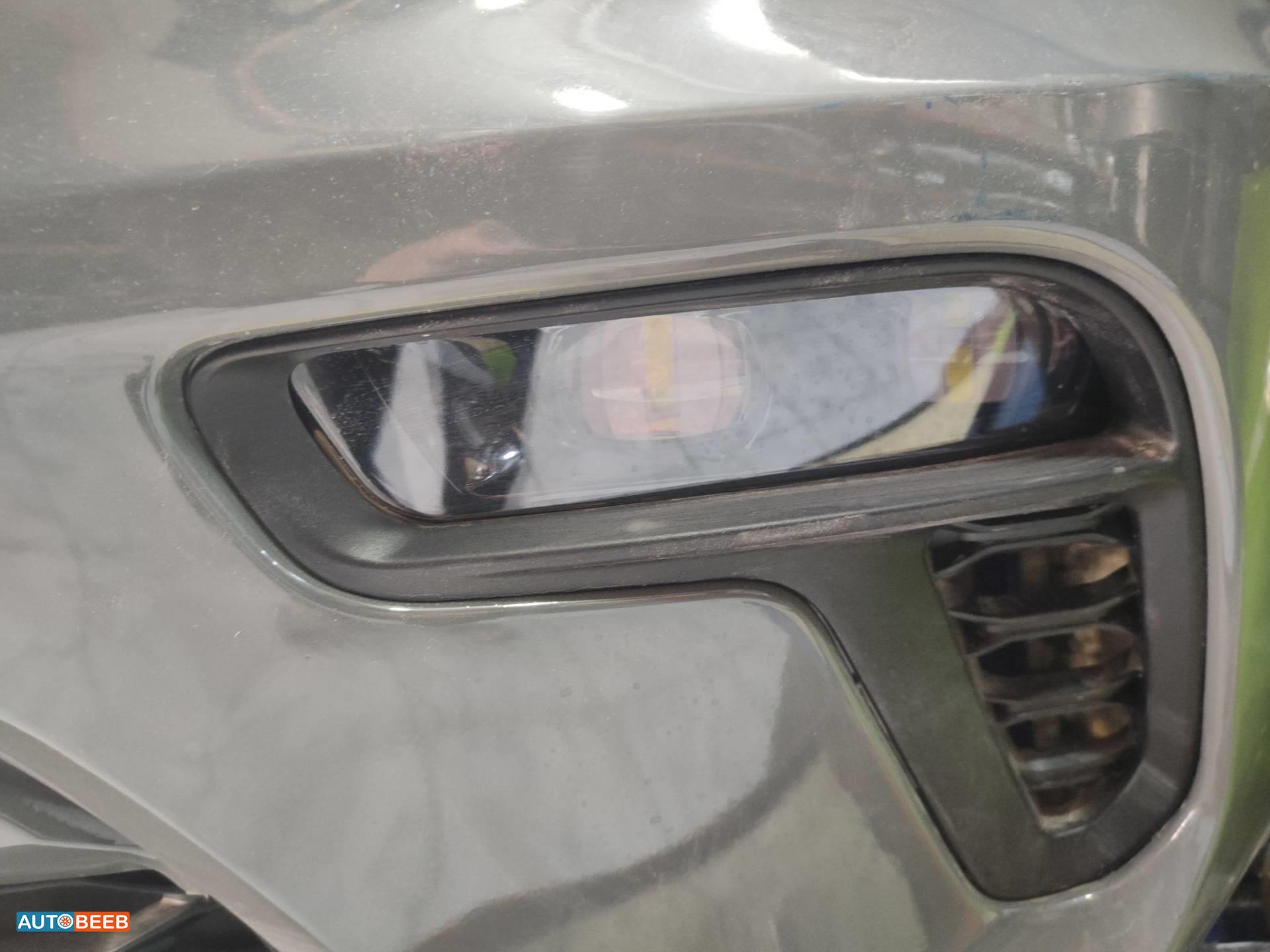 Lights Spotlight Dodge Durango