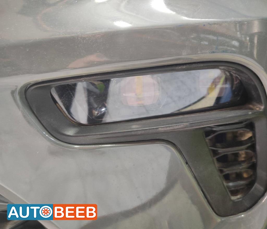 Lights Spotlight Dodge Durango