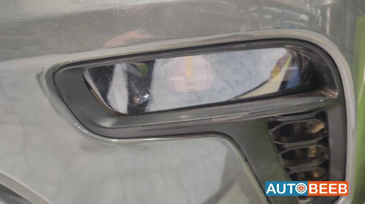 Lights Spotlight Dodge Durango