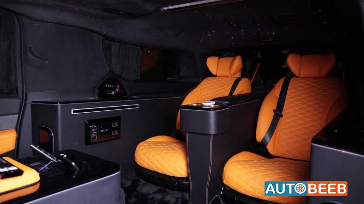 كاديلاك اسكاليد 2025