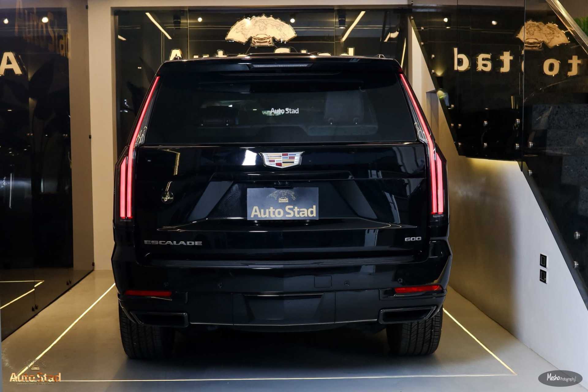 كاديلاك اسكاليد 2025