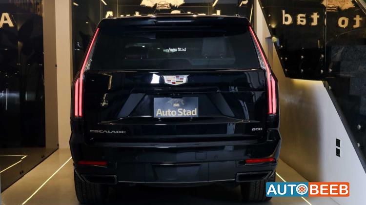 كاديلاك اسكاليد 2025