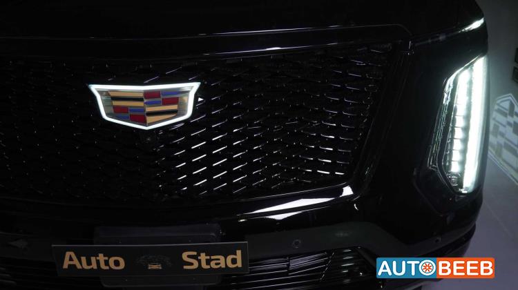 كاديلاك اسكاليد 2025