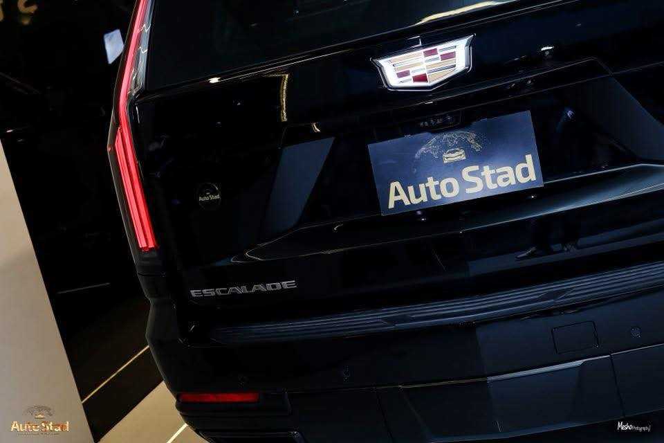 كاديلاك اسكاليد 2025