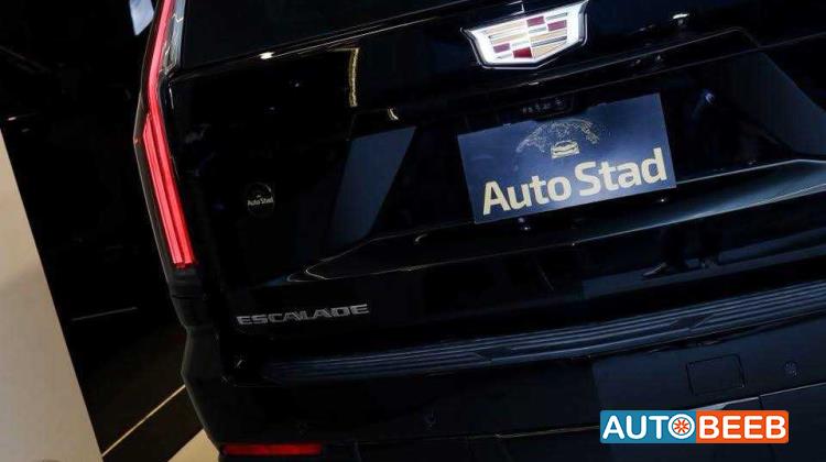 كاديلاك اسكاليد 2025