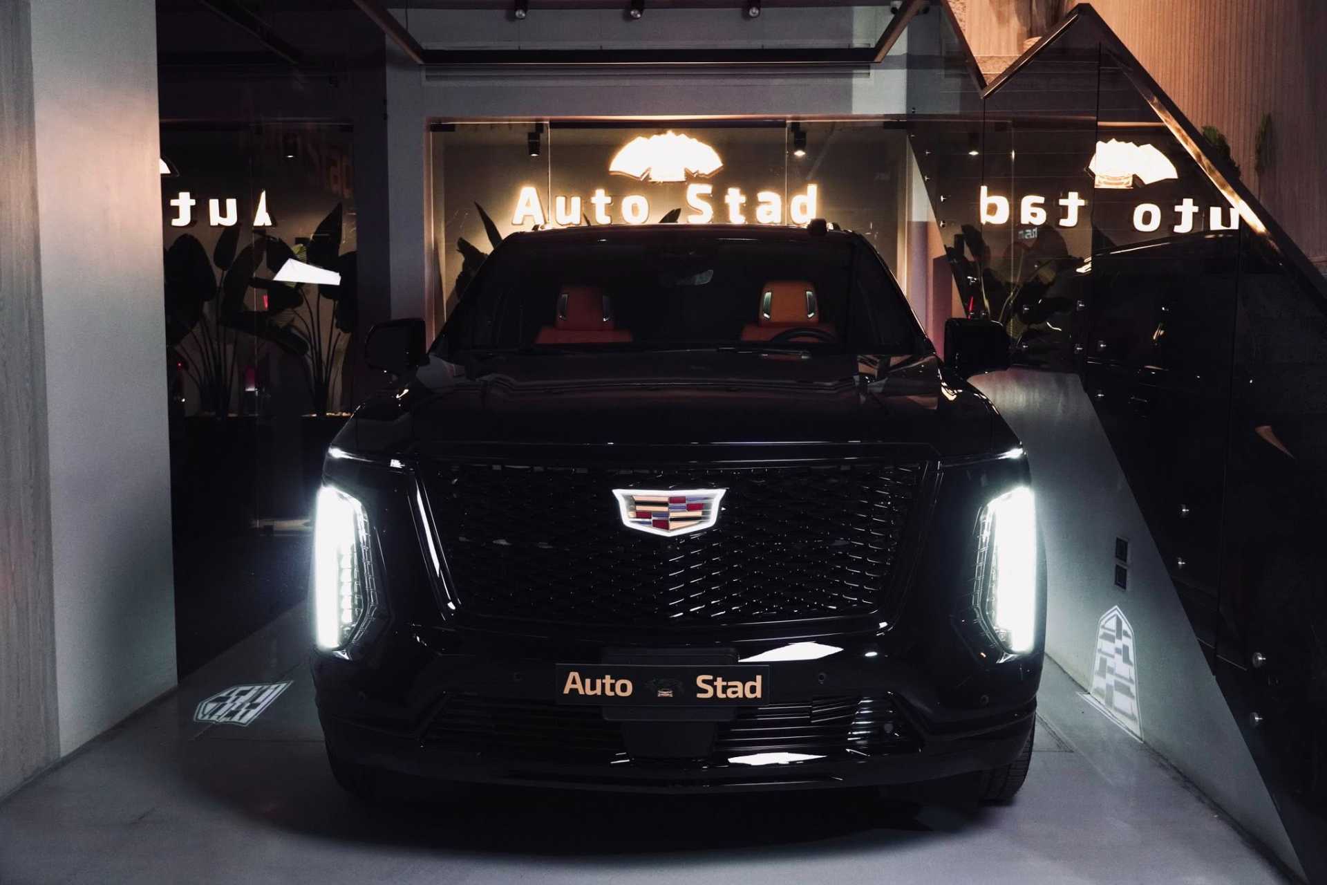 كاديلاك اسكاليد 2025