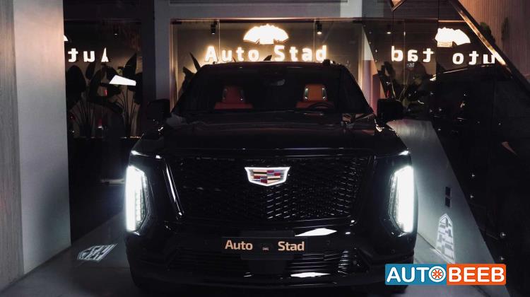 كاديلاك اسكاليد 2025