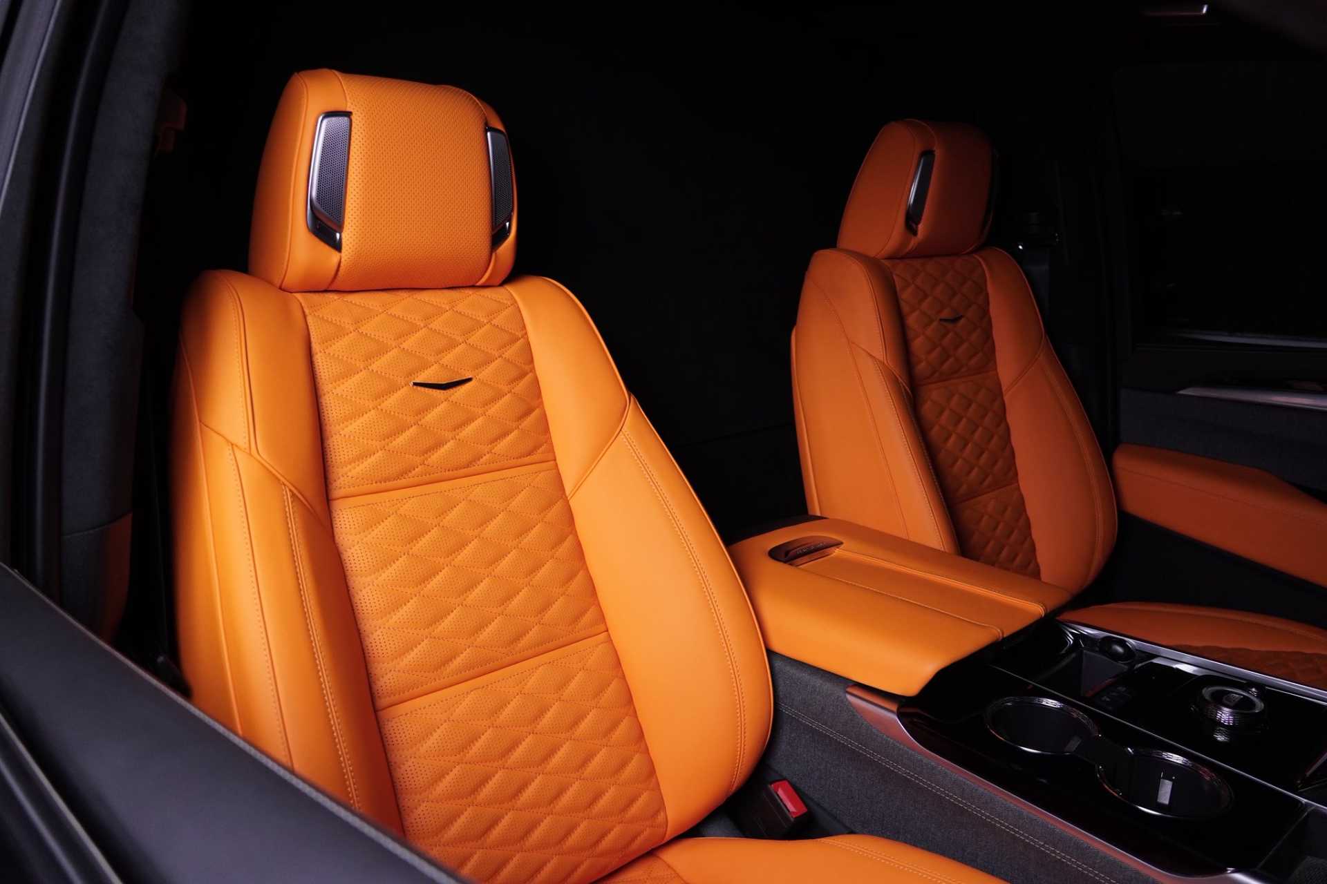 كاديلاك اسكاليد 2025