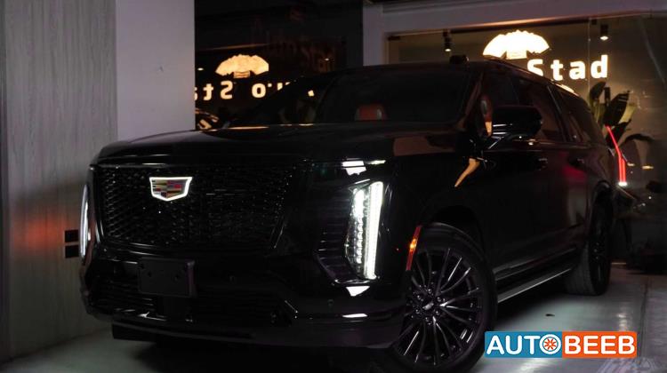 كاديلاك اسكاليد 2025