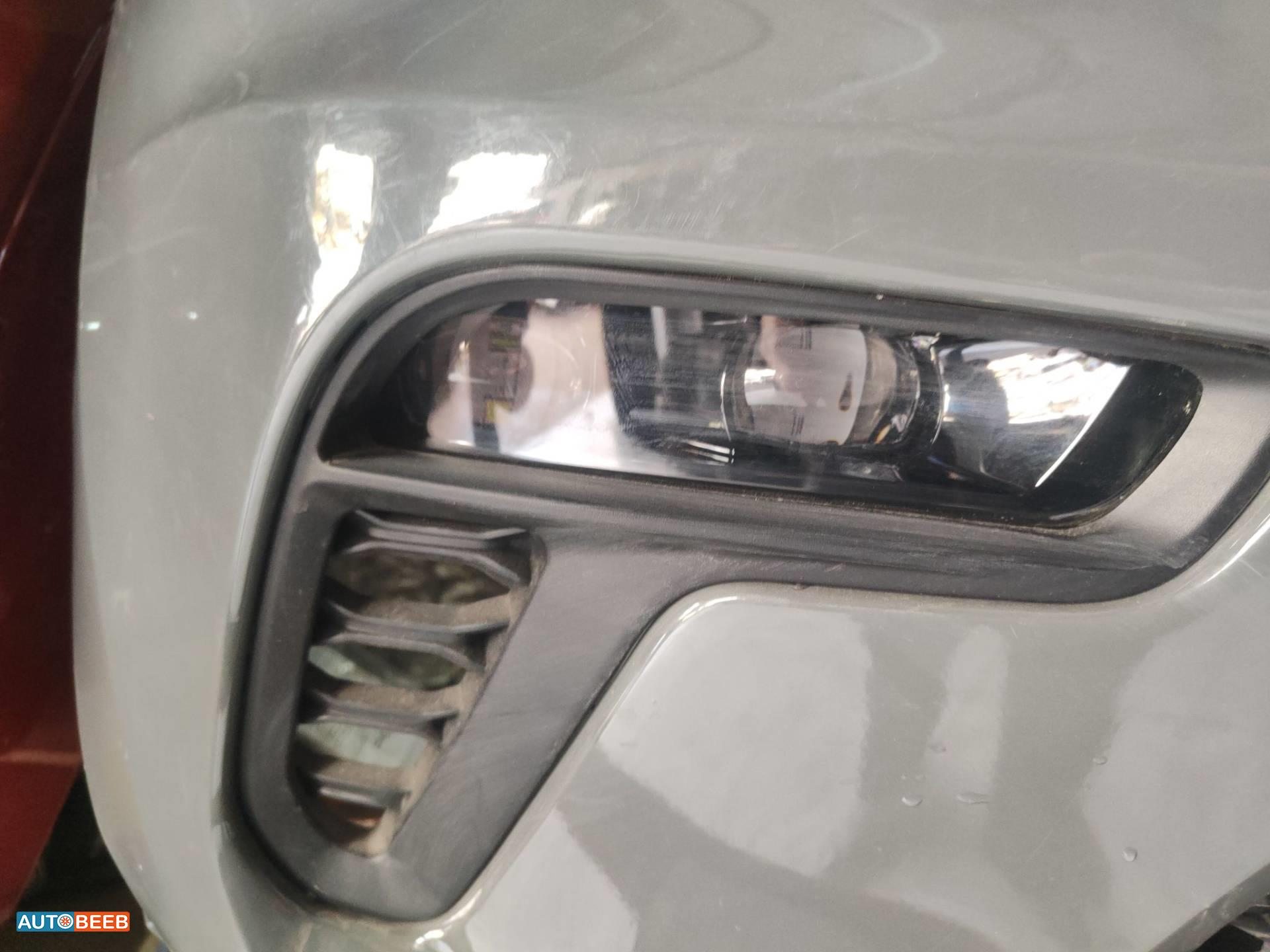 Lights Spotlight Dodge Durango