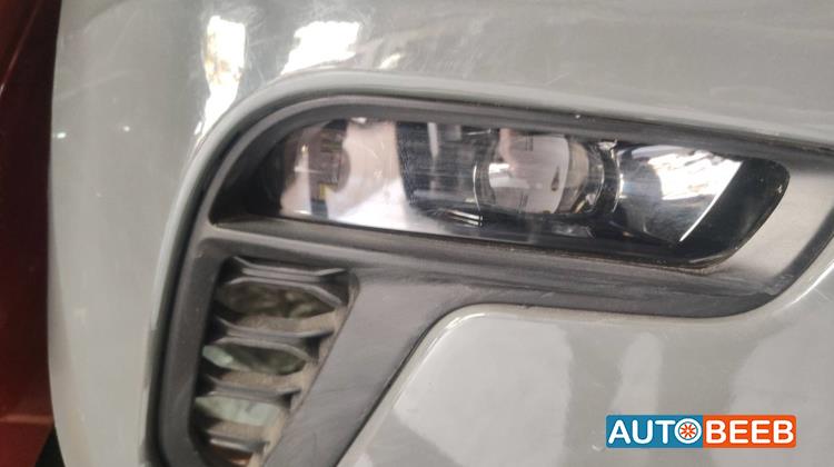 Lights Spotlight Dodge Durango