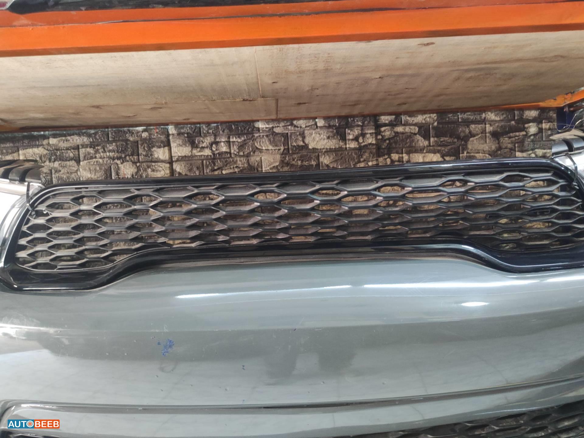 Body  Grilles Dodge Durango