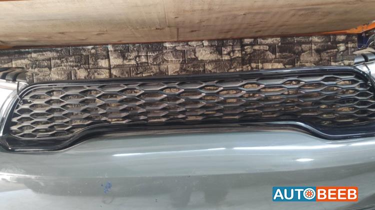 Body  Grilles Dodge Durango