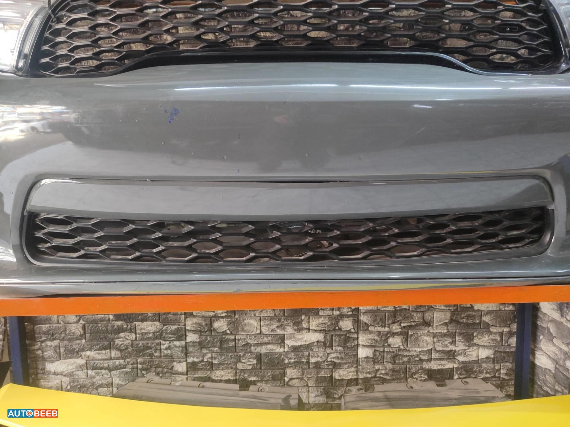 Body  Grilles Dodge Durango