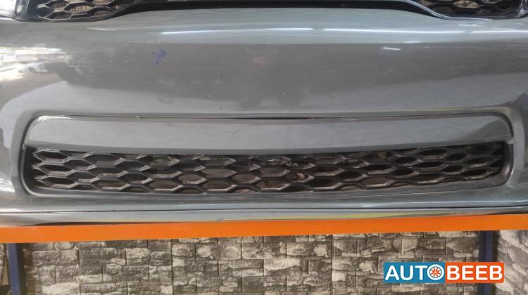 Body  Grilles Dodge Durango