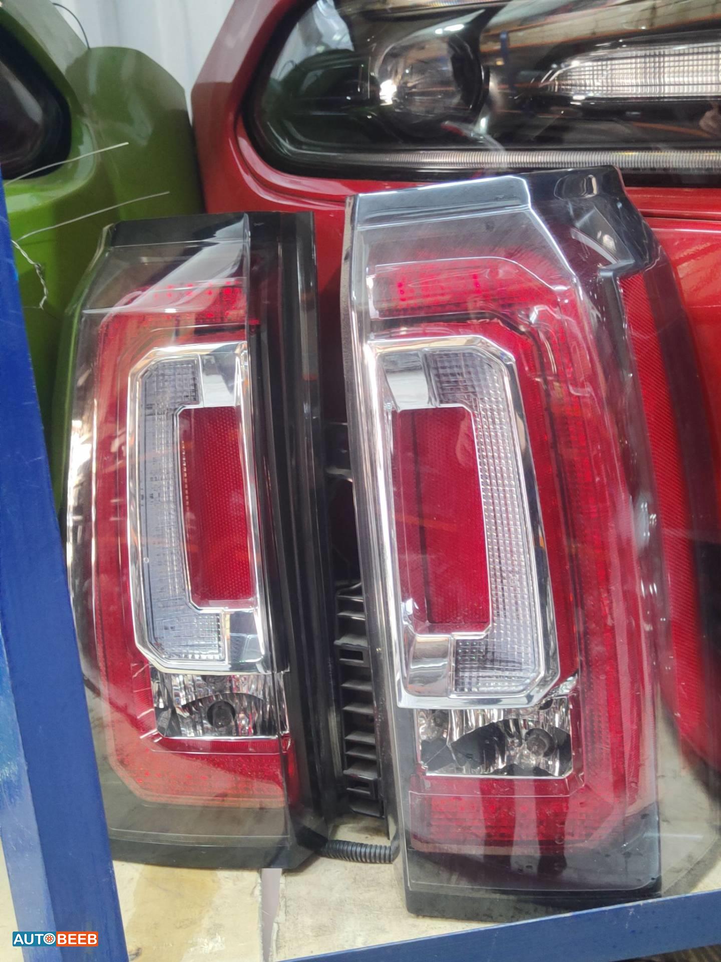 Lights Rear light GMC Yukon