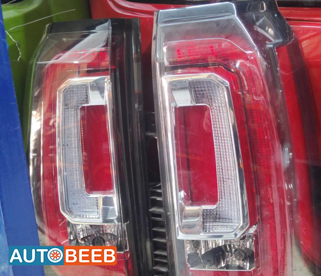 Lights Rear light GMC Yukon