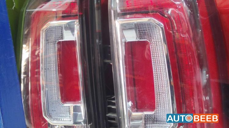 Lights Rear light GMC Yukon