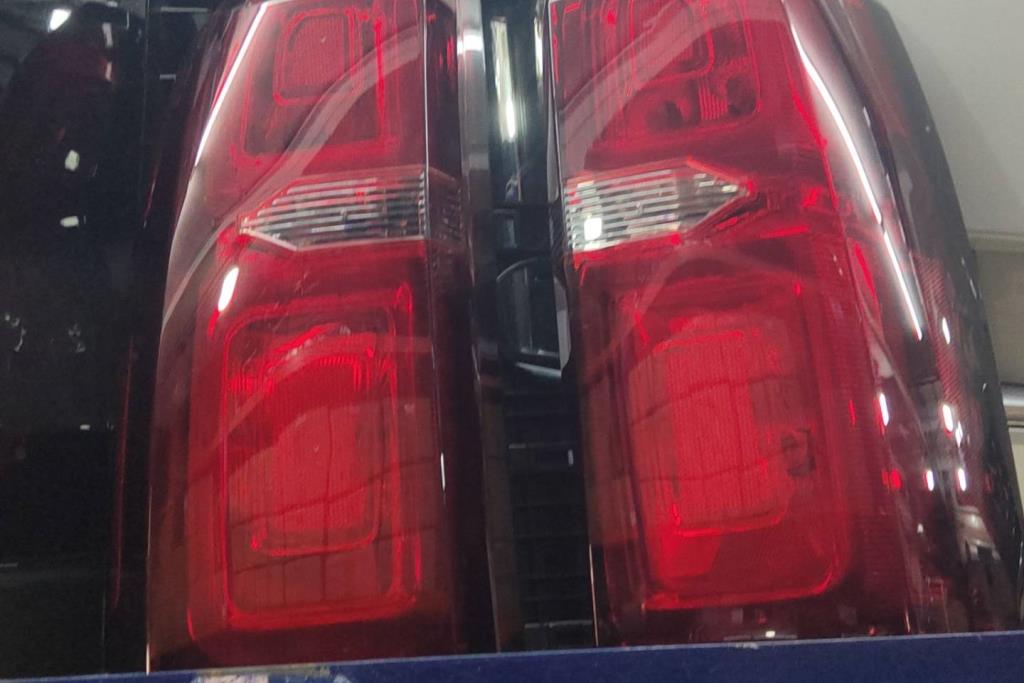 Lights Rear light Chevrolet Tahoe
