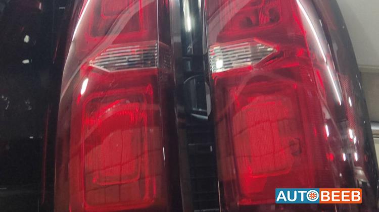 Lights Rear light Chevrolet Tahoe