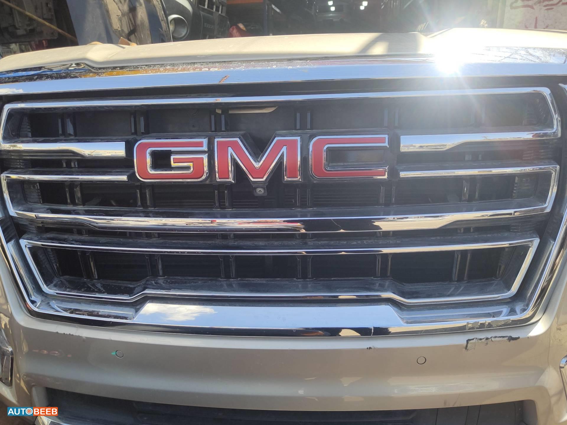 شل امامي جي ام سي يوكن 2021 2022 2023 2024