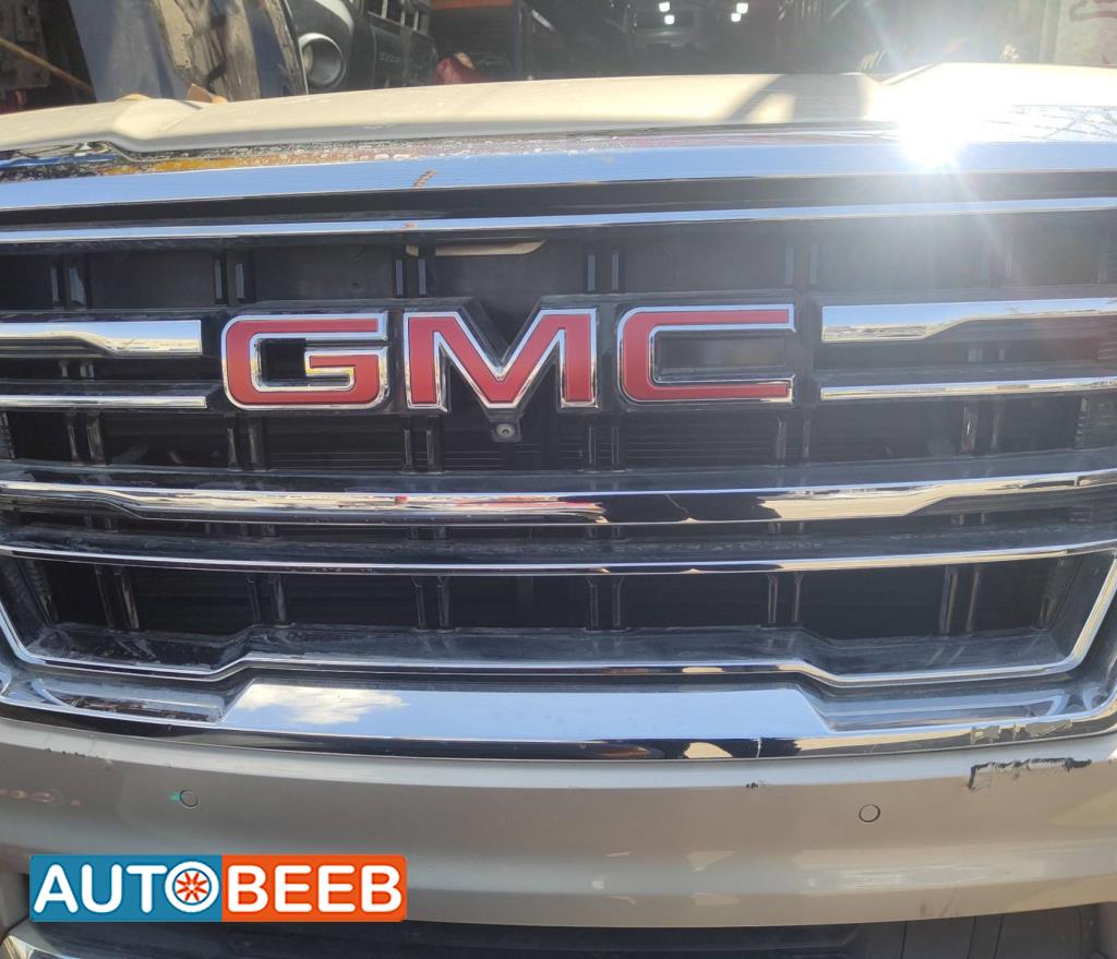 شل امامي جي ام سي يوكن 2021 2022 2023 2024