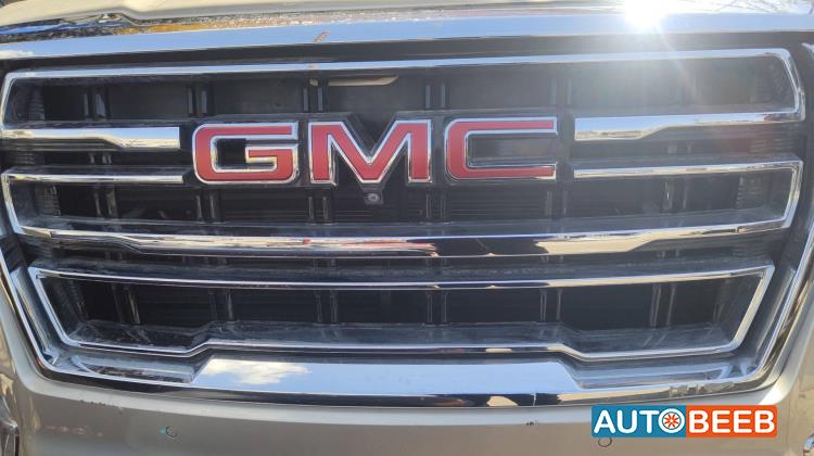 شل امامي جي ام سي يوكن 2021 2022 2023 2024