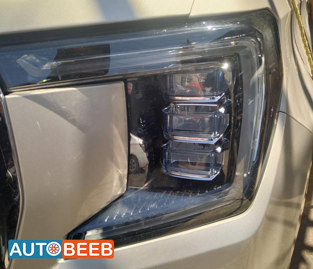 ضوء امامي شمال جي ام سي يوكن 2021 2022 2023 2024