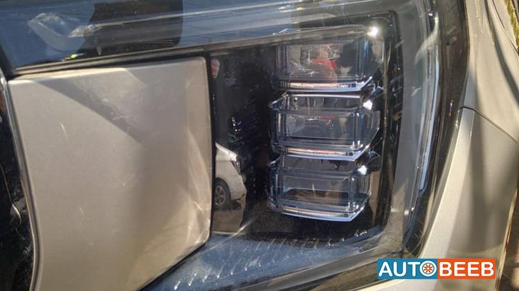 ضوء امامي شمال جي ام سي يوكن 2021 2022 2023 2024