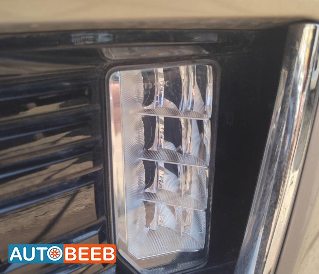 كشاف امامي شمال جي ام سي يوكن 2021 2022 2023 2024