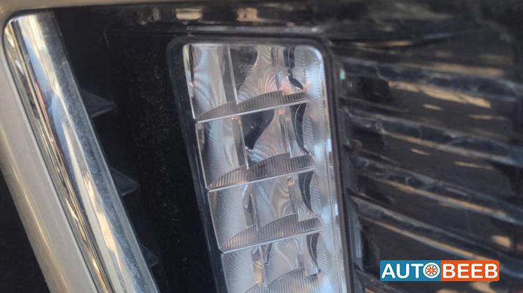 كشاف امامي يمين جي ام سي يوكن 2021 2022 2023 2024