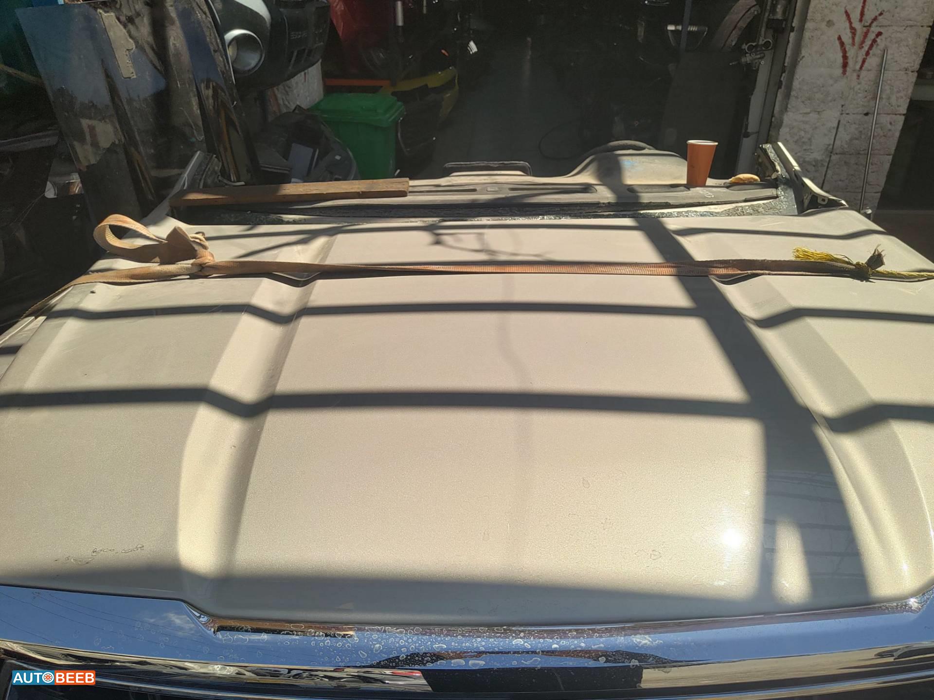 غطاء محرك جي ام سي يوكن 2021 2022 2023 2024