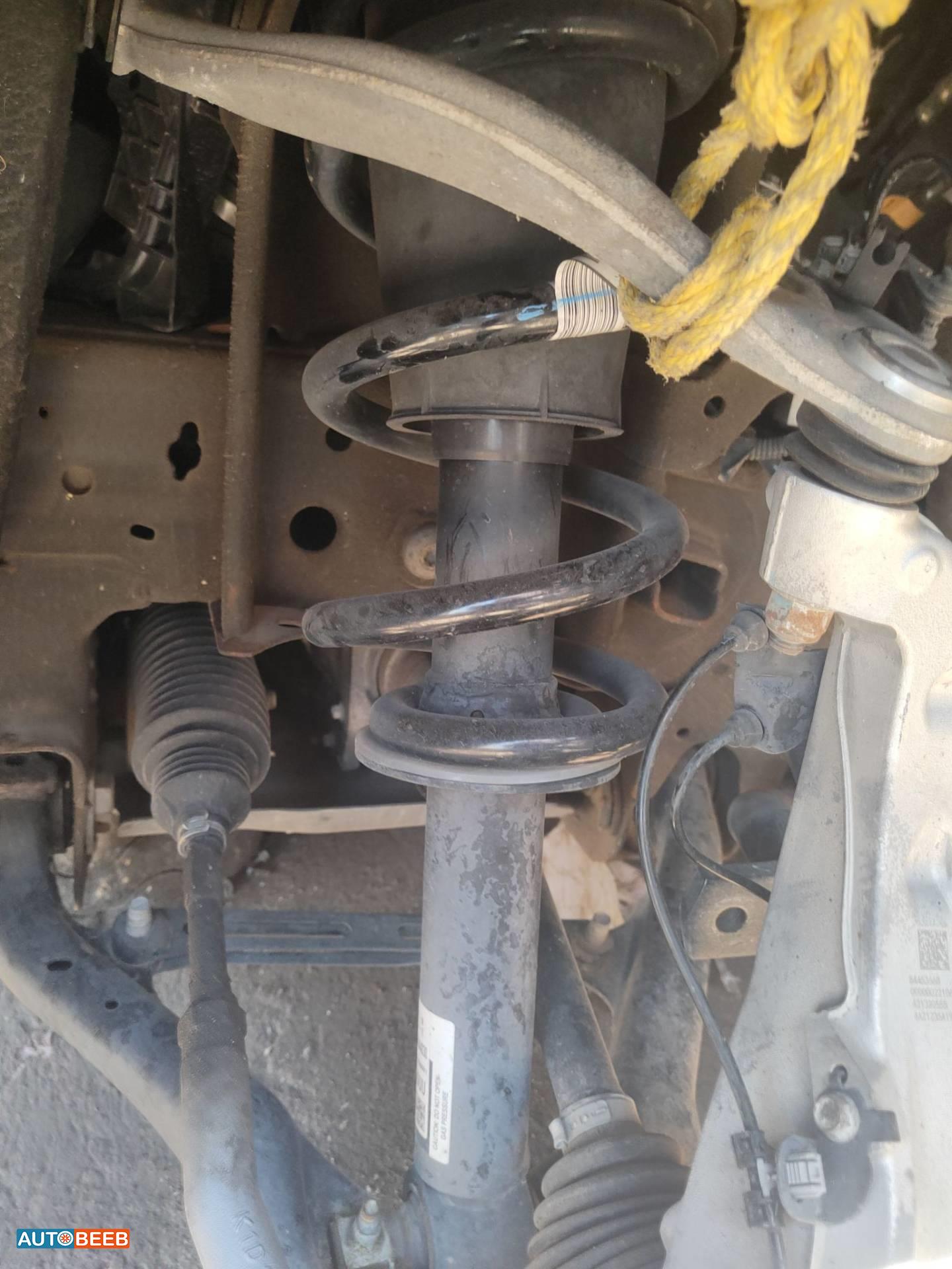  Shock Absorber GMC Yukon