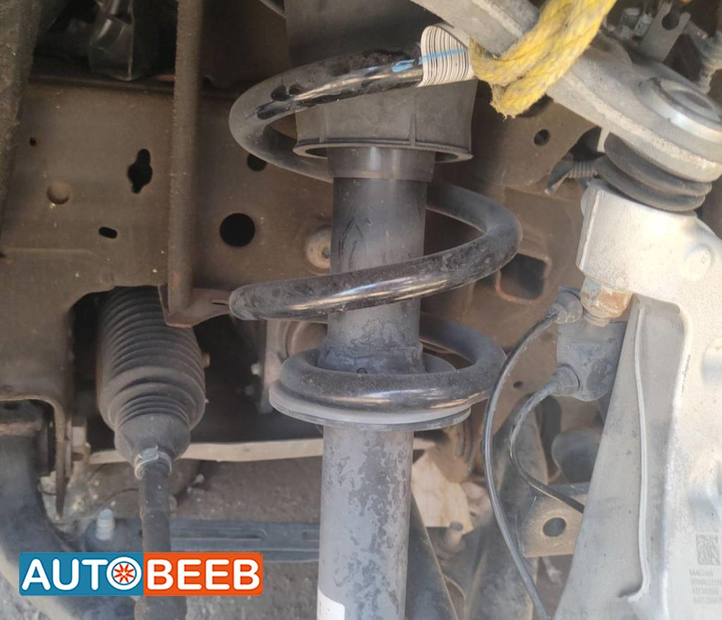  Shock Absorber GMC Yukon