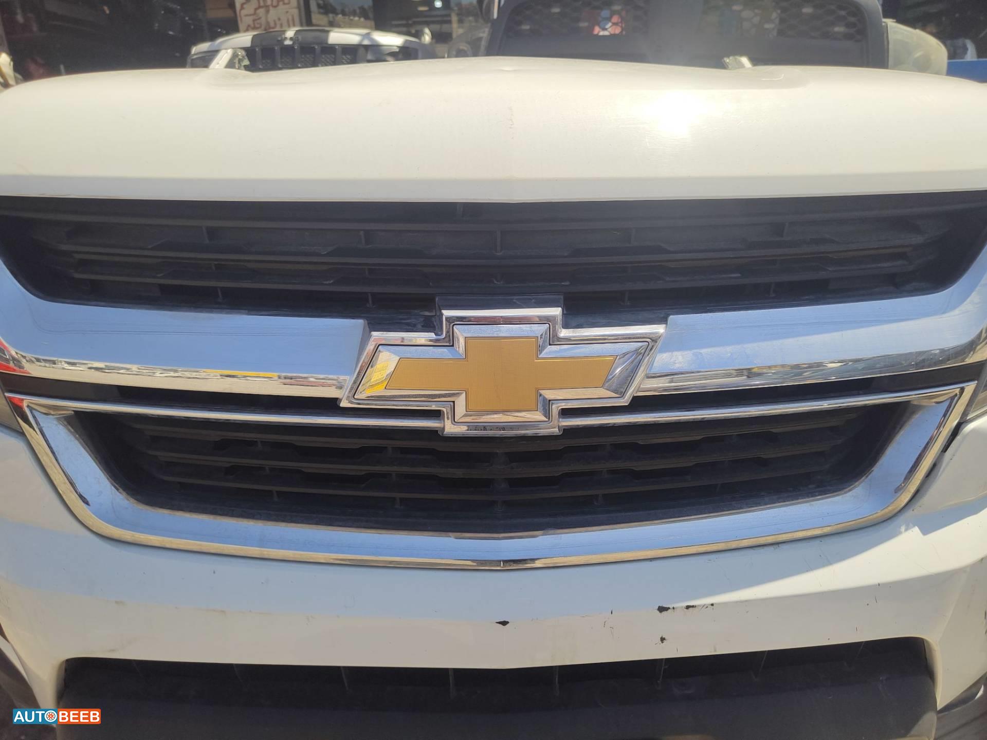 شل امامي شيفروليه كولورادو 2016 2017 2018