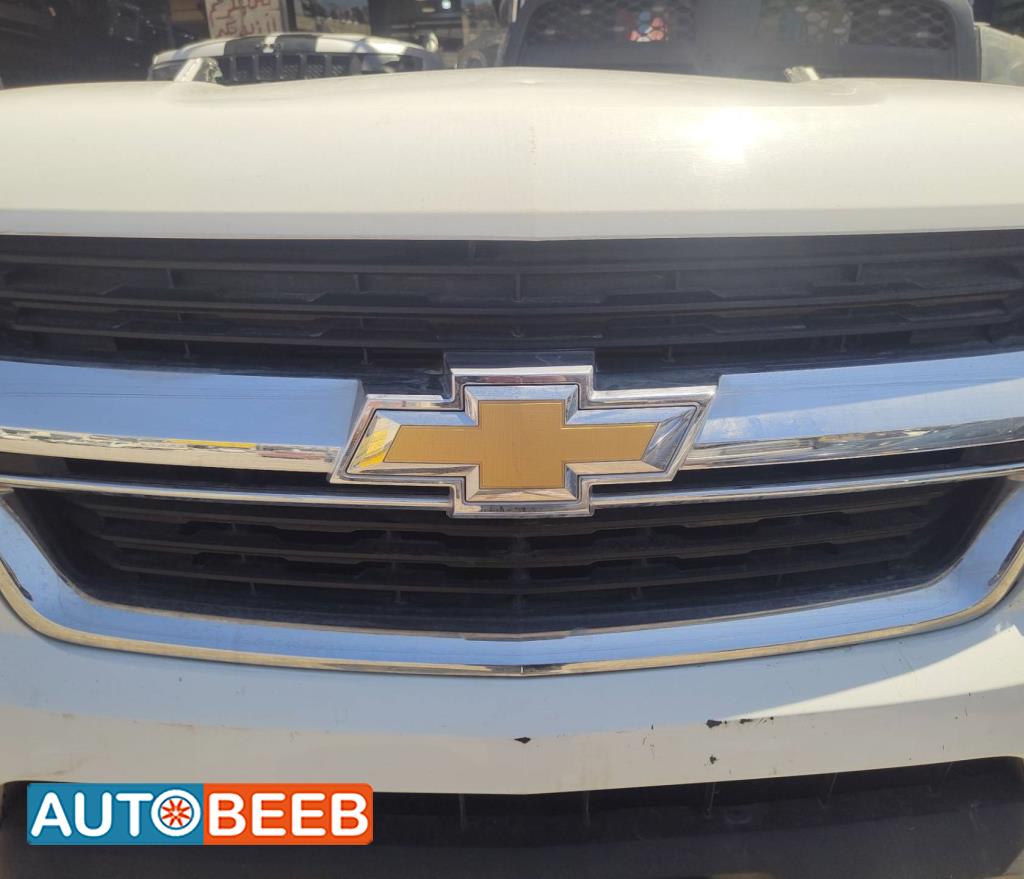 شل امامي شيفروليه كولورادو 2016 2017 2018