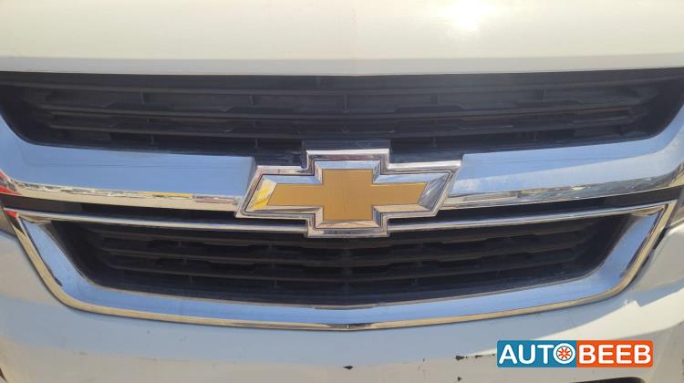 شل امامي شيفروليه كولورادو 2016 2017 2018