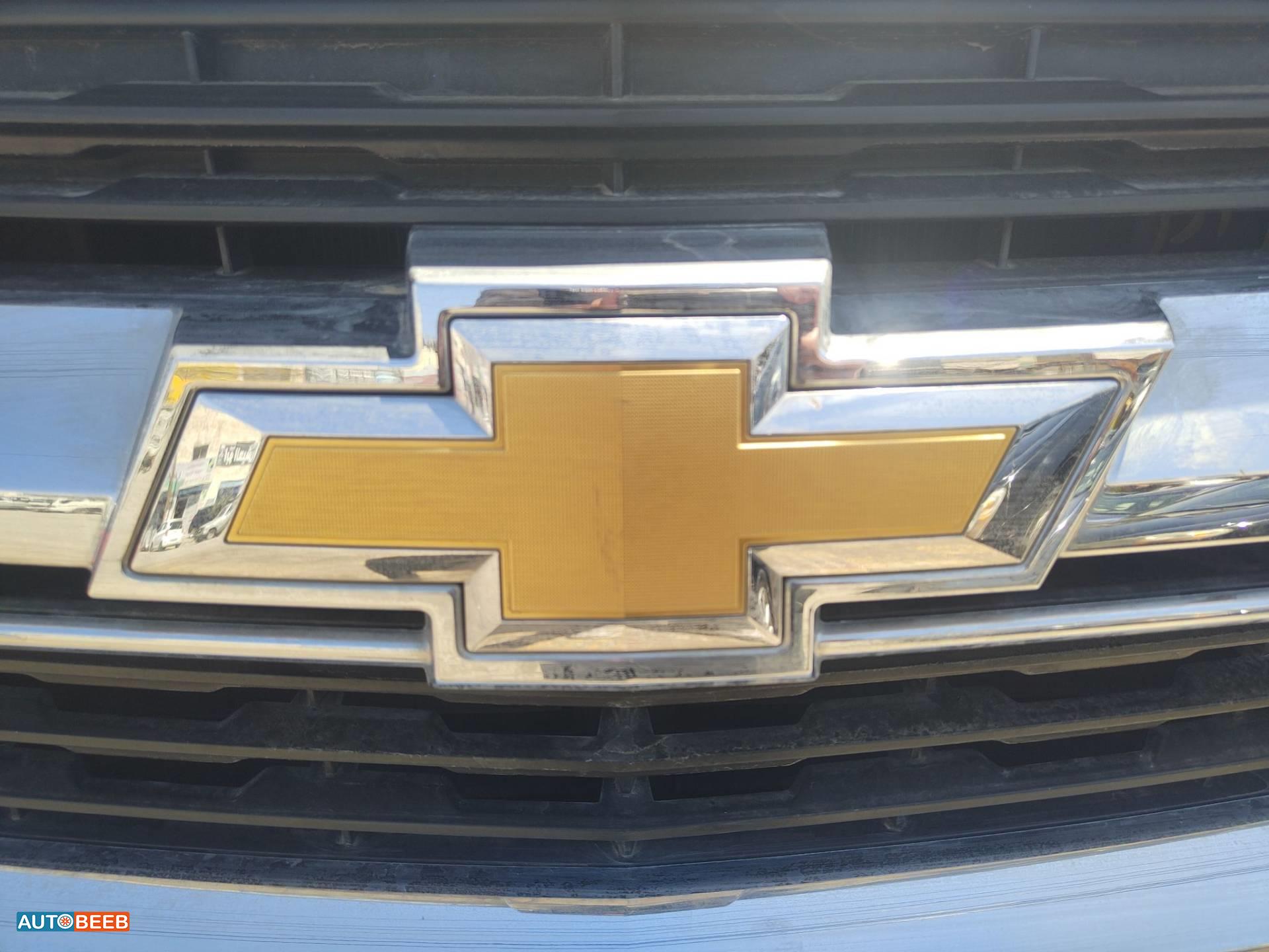 شعار طمبون امامي شيفروليه كولورادو 2016 2017 2018