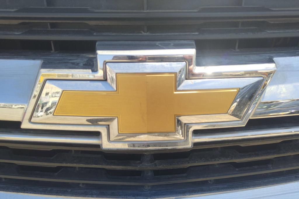 شعار طمبون امامي شيفروليه كولورادو 2016 2017 2018