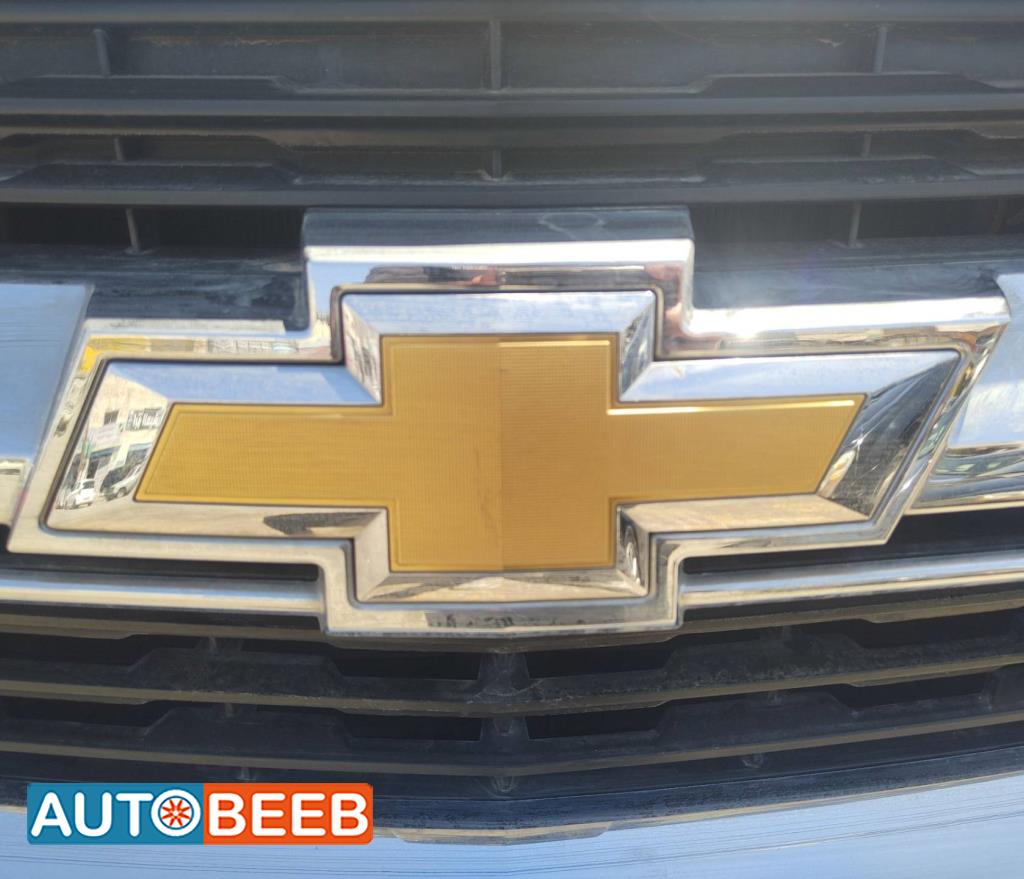 شعار طمبون امامي شيفروليه كولورادو 2016 2017 2018