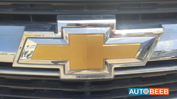 شعار طمبون امامي شيفروليه كولورادو 2016 2017 2018