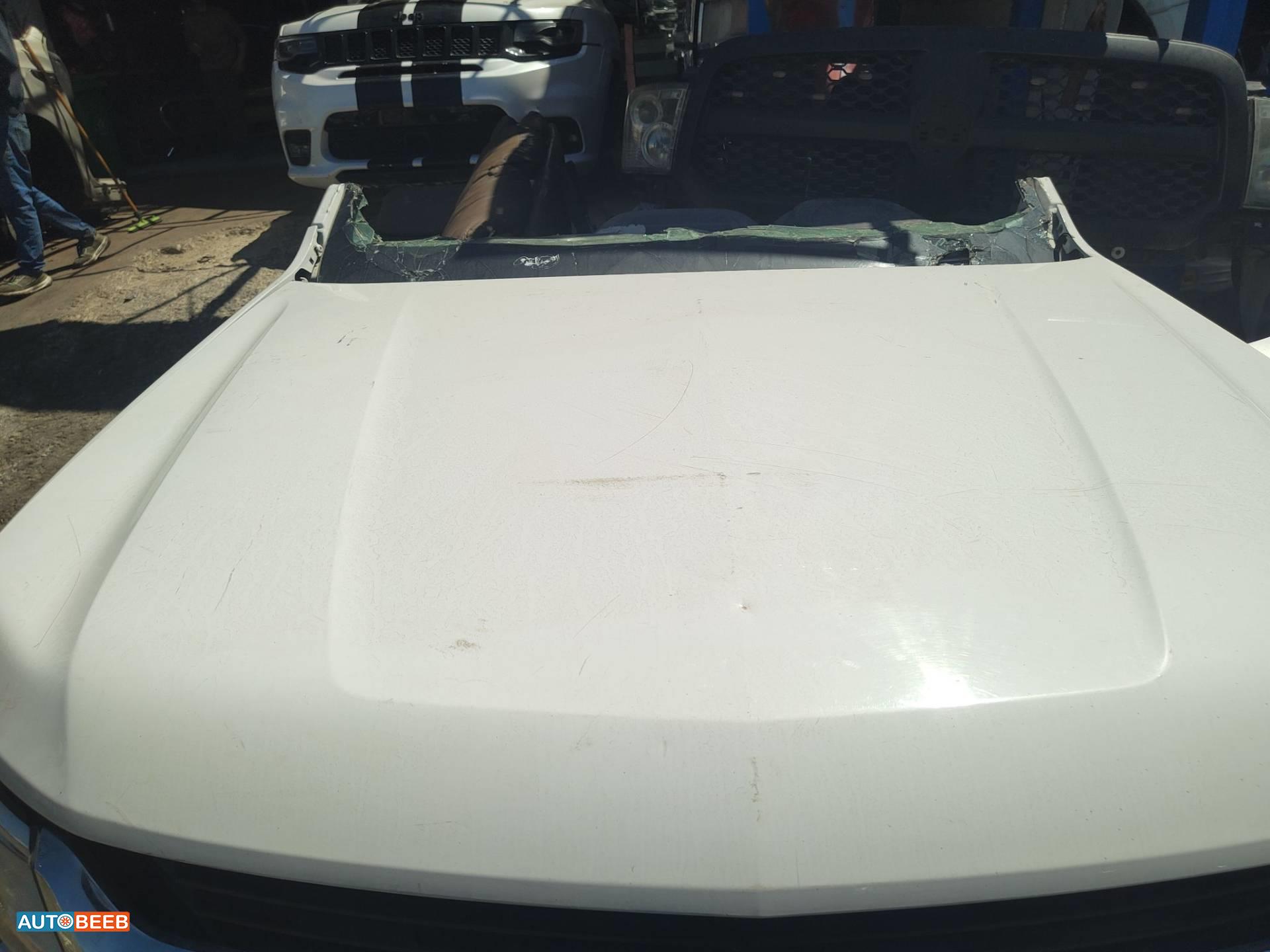 غطاء محرك شيفروليه كولورادو 2016 2017 2018