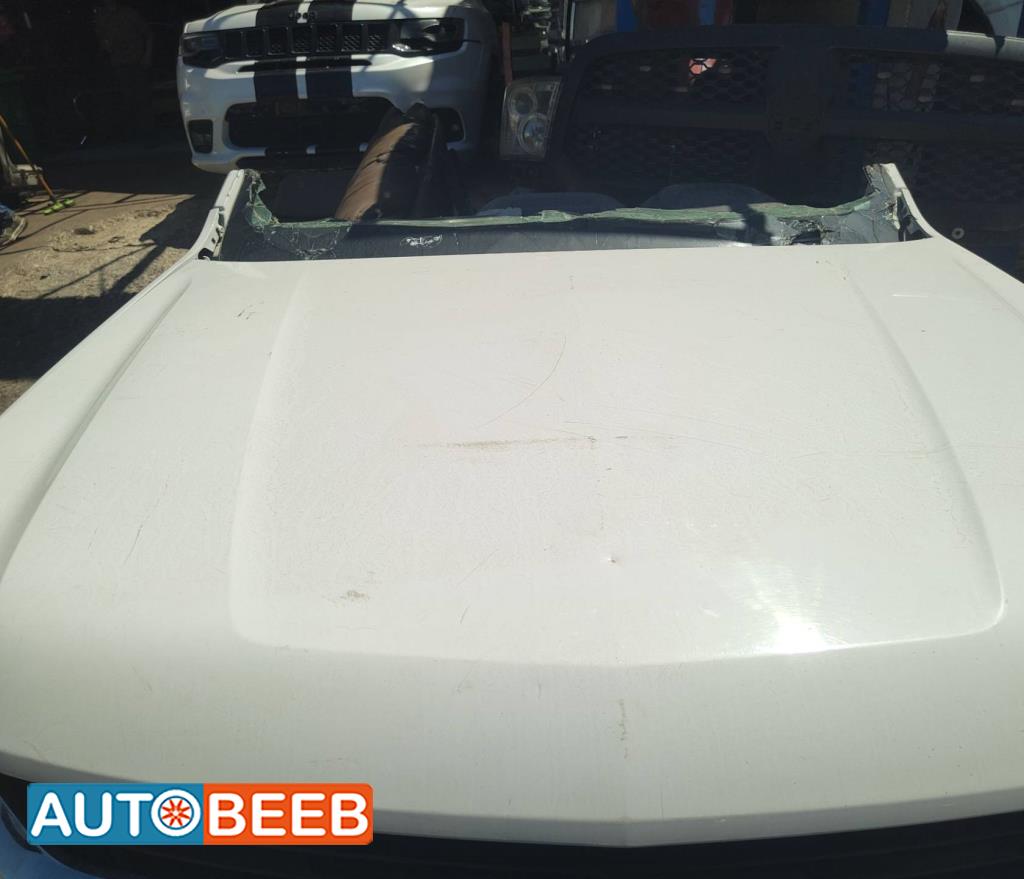 غطاء محرك شيفروليه كولورادو 2016 2017 2018