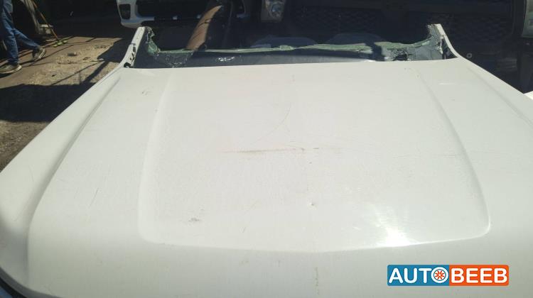 غطاء محرك شيفروليه كولورادو 2016 2017 2018