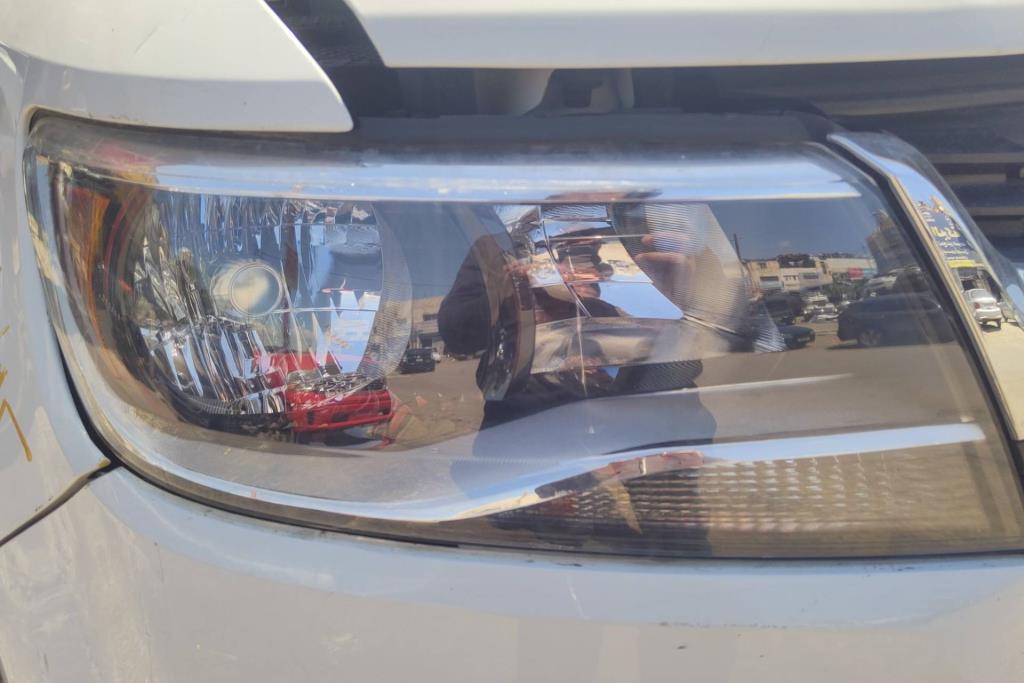 Lights Front light Chevrolet Colorado