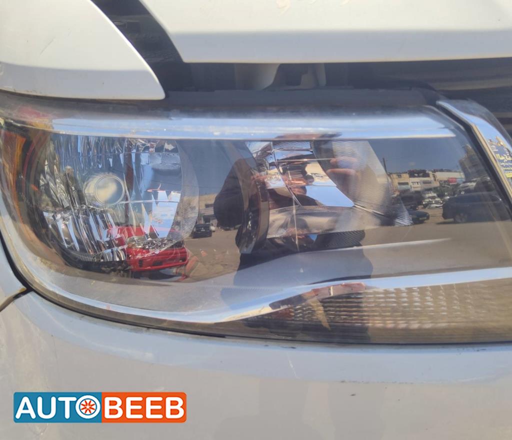 Lights Front light Chevrolet Colorado