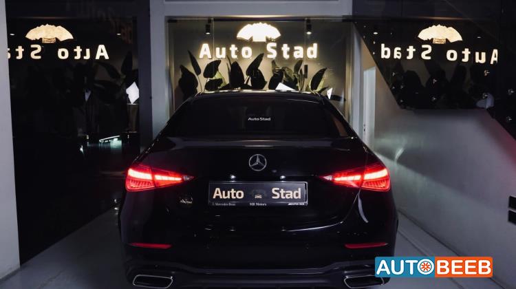 مرسيدس بنز C180 2025