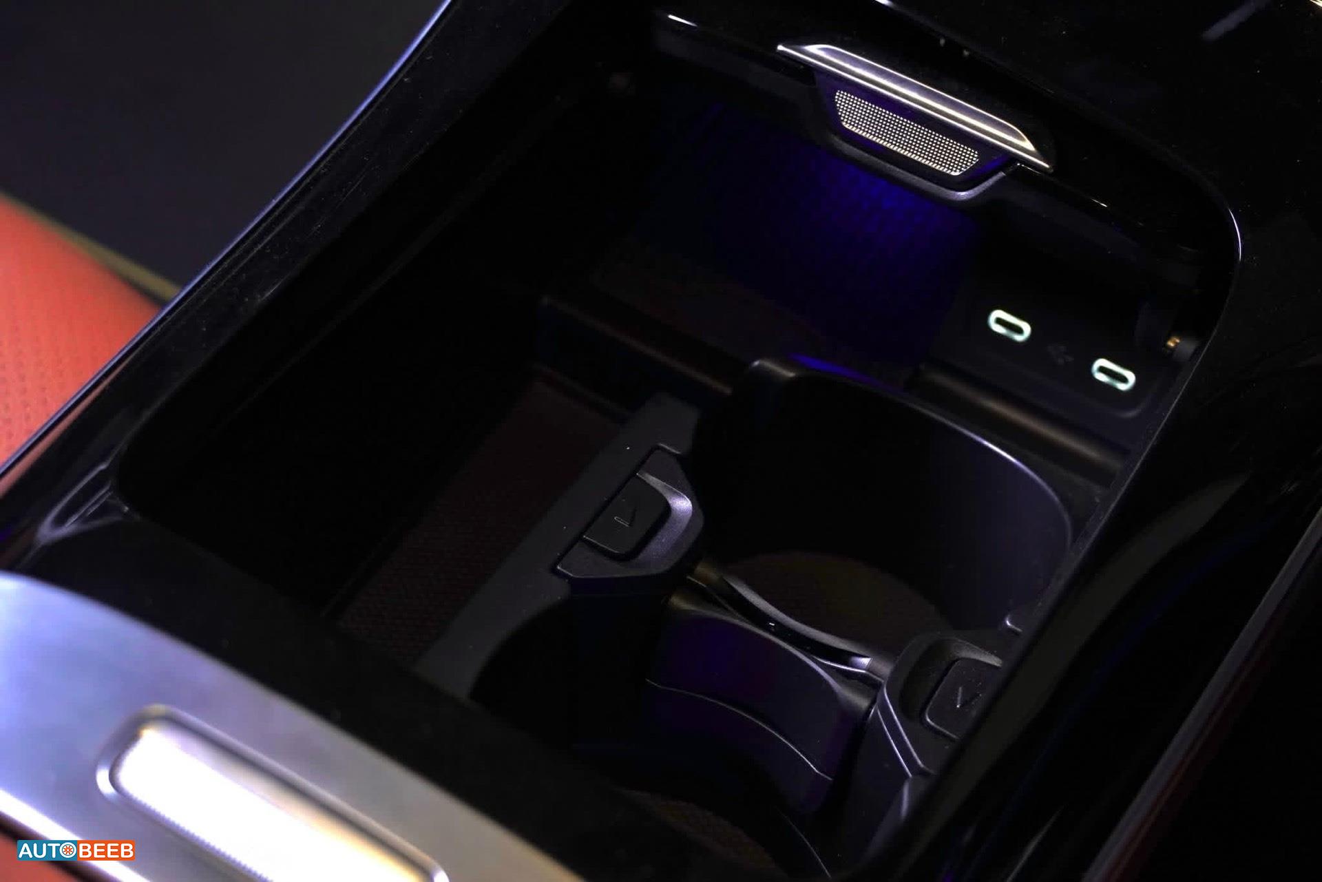 مرسيدس بنز C180 2025