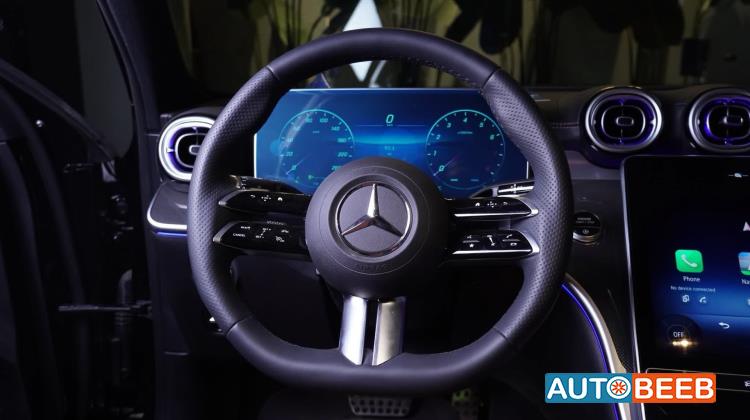 مرسيدس بنز C180 2025