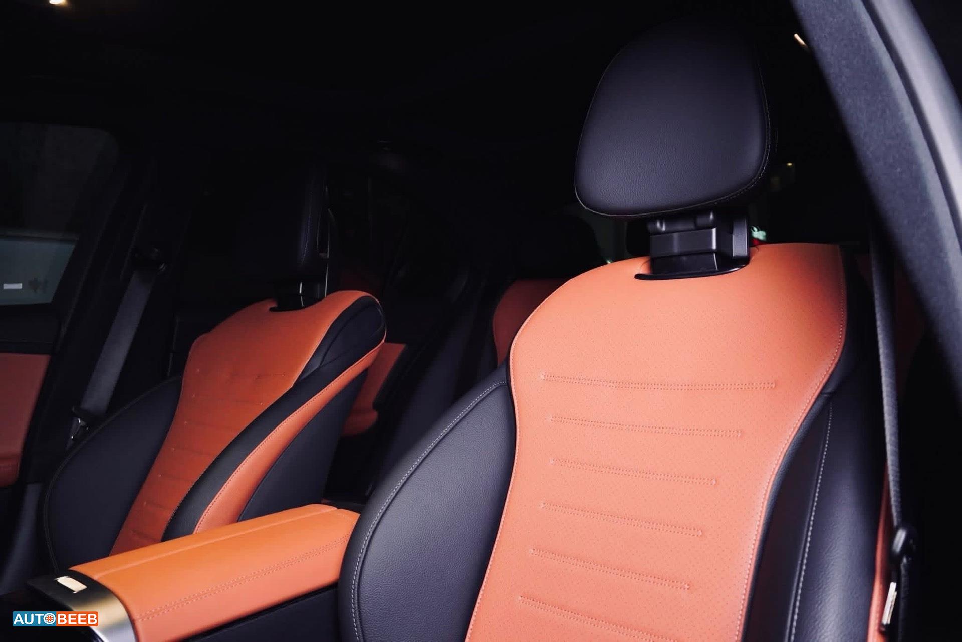 مرسيدس بنز C180 2025